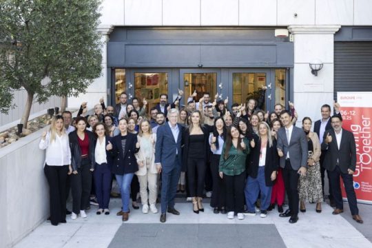 EurolifeFFH_PressRelease_CSWeek 2025